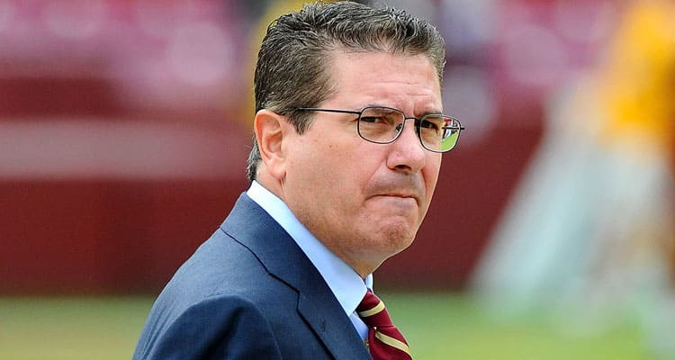 Latest News Where is Dan Snyder Now