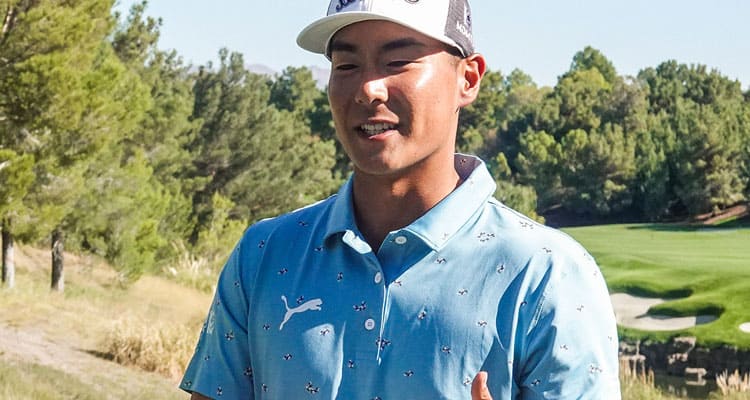 Latest News Who is Golfer Justin Suh