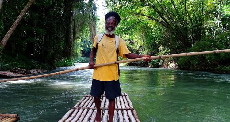 Latest News Jamaica Rafting Viral Video