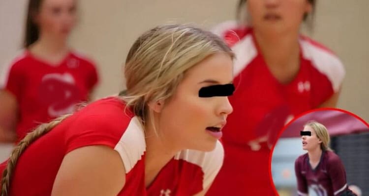 Latest News Jugadora de voleibol Video Viral Twitter
