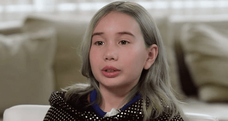Latest News Lil Tay Recent Pictures