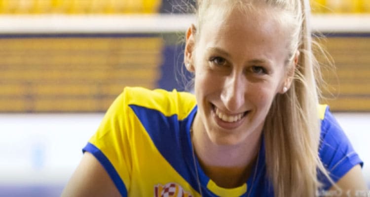 Latest News Martina Volleyball Player Exposed On Twitter