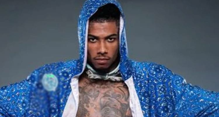 Latest News Rapper Blueface Brutally Stabbed At Boxing Gym After Heated Argument