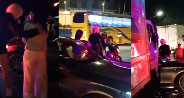 Latest News Vice Ganda Car Accident Viral Video