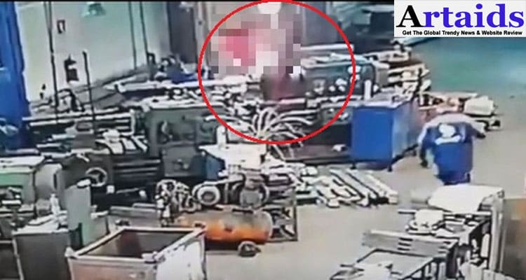 Latest News Lathe Machine Incident Video