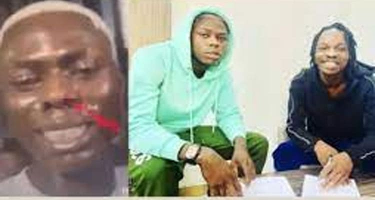 Latest News Naira Marley fights with Mohbad