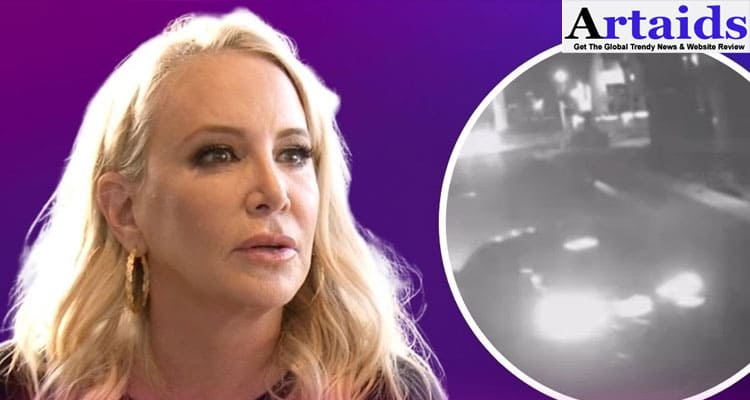 Latest News Shannon Beador Accident Video