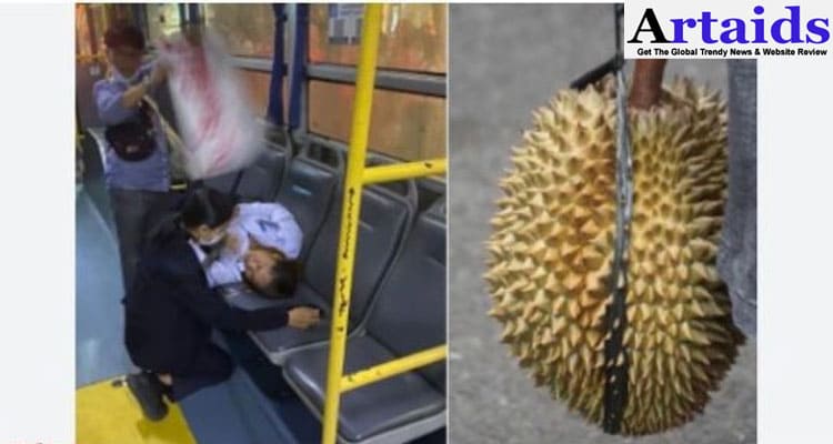 Latest News The Bedok Durian Incident Explained