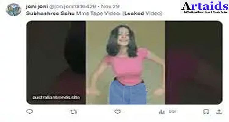 Latest News Tinta Leaked Video