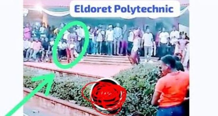 Latest News Eldoret polytechnic Trending Video