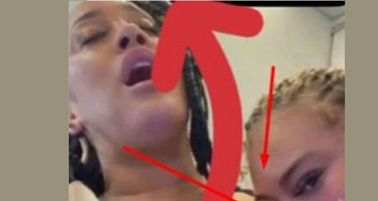 Latest News Natalie Nunn Exposed Video Controversy